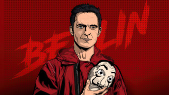 Berlin In Money Heist Laptop Full HD 1080p 4k Wallpaper