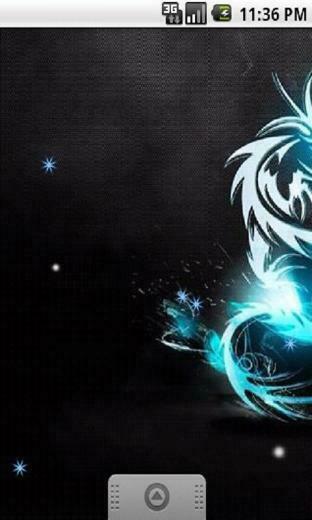 Dragon Live Wallpaper Android