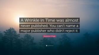 A Wrinkle In Time Wallpaper