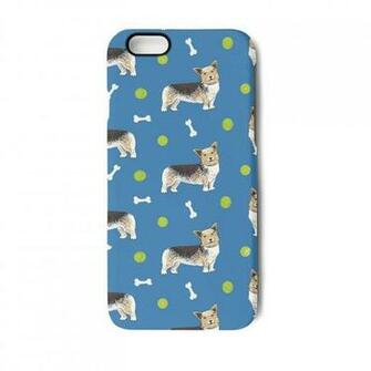 Amazon iPhone Plus Case Corgi Dog