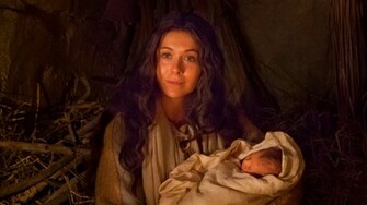 Nativity Mary Mother Of Jesus Baby Wallpaper Jpg