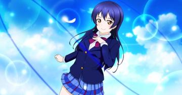 Sonoda Umi Love Live Image Zerochan
