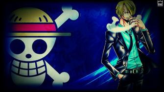 Sanji Wallpaper One Piece By Kingwallpaper