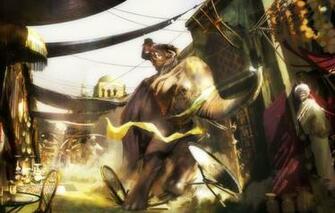 Wallpaper Chase The Situation Indiana Jones Adventure East