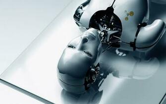 Humanoid Robot Wallpaper HD