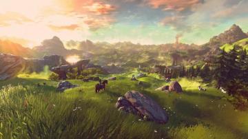 Legend Of Zelda Wii U Fantasy Action Adventure 1lzwu Platform