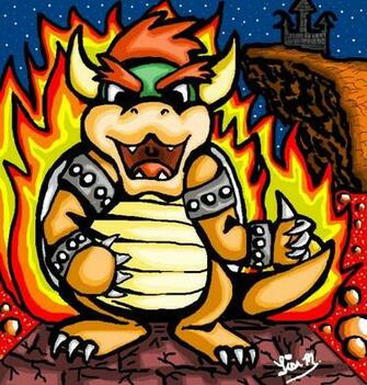 Mario Vs Bowser Source Intpart Spot
