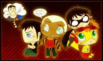 Young Justice Image Shrug HD Wallpaper And Background Photos