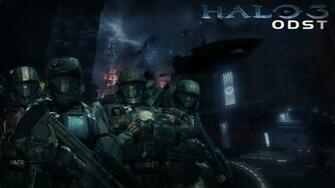Wallpaper Halo Odst By Mackaged