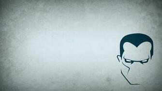 Wallpaper Minimalist Heroes Pack HD 1080p Central Photoshop