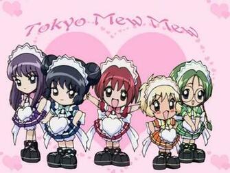 Tokyo Mew Wallpaper Or Power