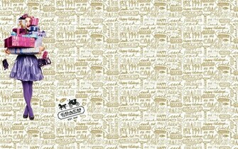 Coach Desktop Wallpaper