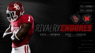 Ou Nebraska Add Two Dates To Football Series University Of Oklahoma
