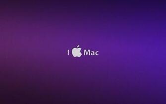 Apple Mac Desktop Pc And Wallpaper