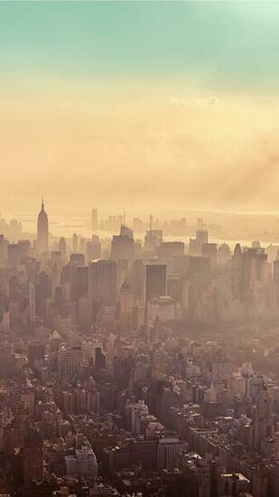 iPhone Plus Wallpaper New York