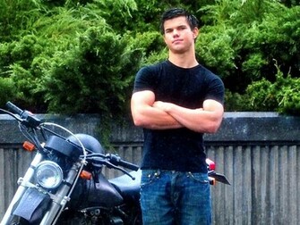 Jacob Black Wallpaper