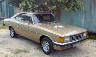 Chevrolet Opala Comodoro Wallpaper Vehicles Hq