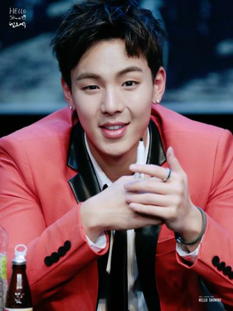 Monsta X Image Shownu Hottie HD Wallpaper And Background