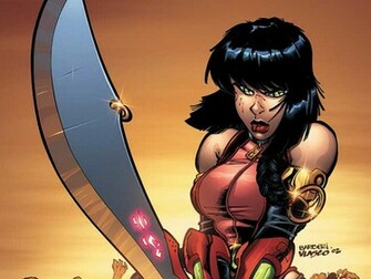 Vampirella Computer Wallpaper Desktop Background Id