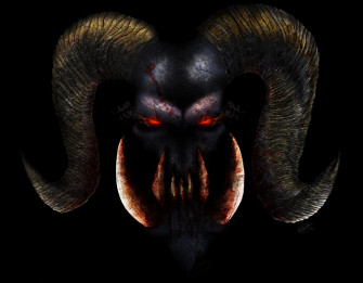 Demon Full HD Wallpaper And