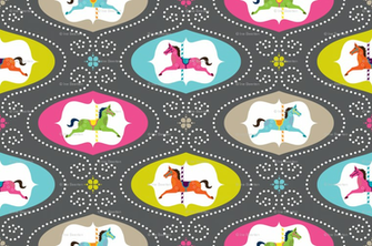 Merry Go Round Wallpaper