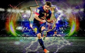 Leo Messi Fc Barcelona HD Wallpaper Cules De