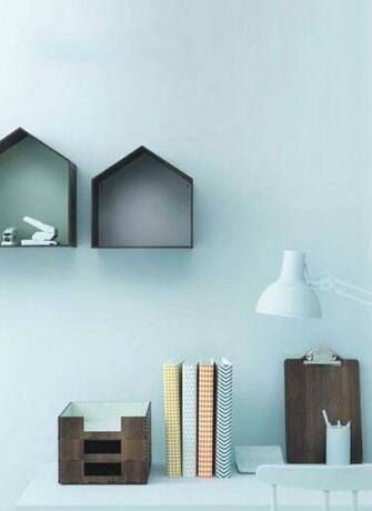Ferm Living Wallpaper Weddingdressin