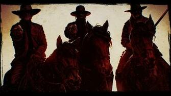 Wallpaper Fond D Ecran Pour Call Of Juarez Gunslinger Pc Ps3