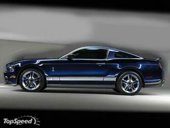 Cars HD Wallpaper Mustang Gt500 Tuning