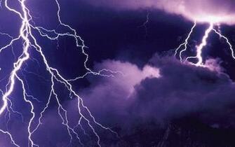 Cool Lightning Background
