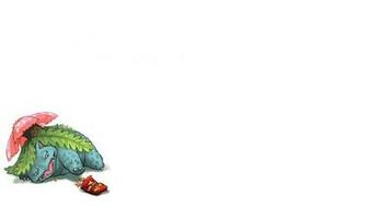 Wallpaper Pokemon Venusaur