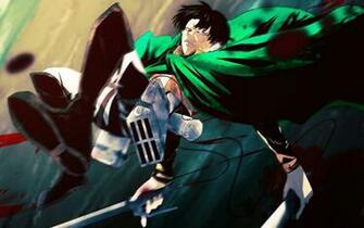 Attack On Titan Captain Levi 6f Wallpaper HD