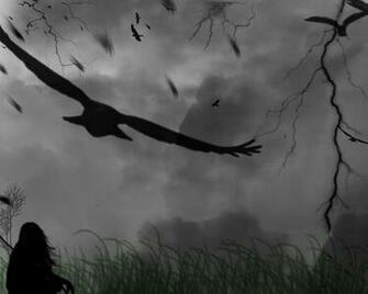 The Crow Computer Wallpaper Desktop Background Id