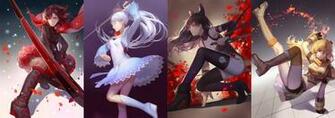 Rwby Computer Wallpaper Desktop Background Id