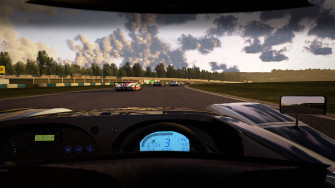Project Cars 4k Driver S Wallpaper