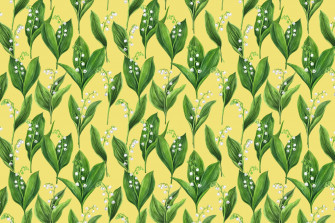 Lily Of The Valley Wallpaper