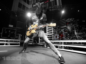 Tom Delonge And Travis Barker By Linky44