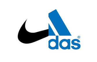 Nike Vs Adidas Wallpaper