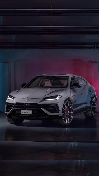 Lamborghini Urus The Protagonist On Every Terrain