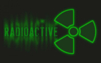 Radioactive Symbol Wallpaper
