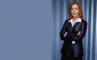Gillian Anderson Wallpaper