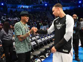 Golden State Warriors Allen Iverson Wants Giannis Antetokounmpo