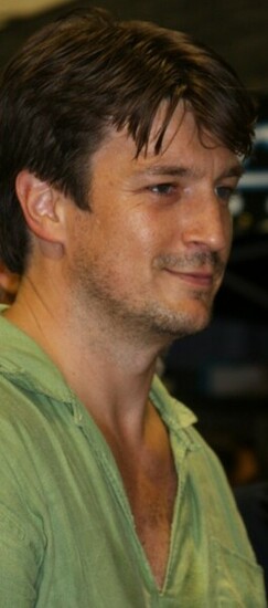 Nathan Fillion Image Wallpaper Photos
