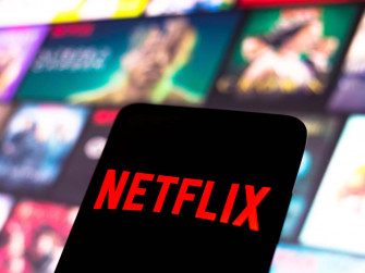Netflix Background Wallpaper