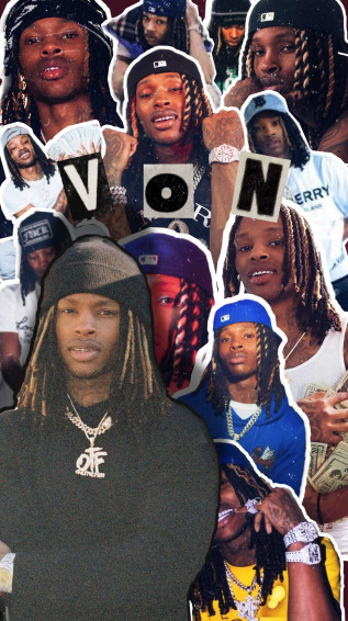King Von Wallpaper On