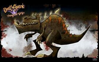 Wallpaper From Deathspank Thongs Of Virtue