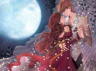 Beautiful Romantic Anime Wallpaper Manga