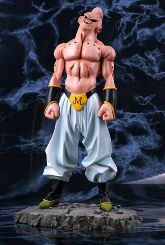 Dragon Ball Z Wallpaper Super Buu
