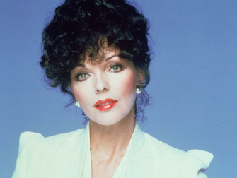 Joan Collins Wallpaper