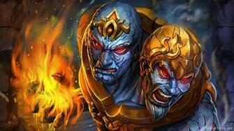 Agni Smite Wallpaper